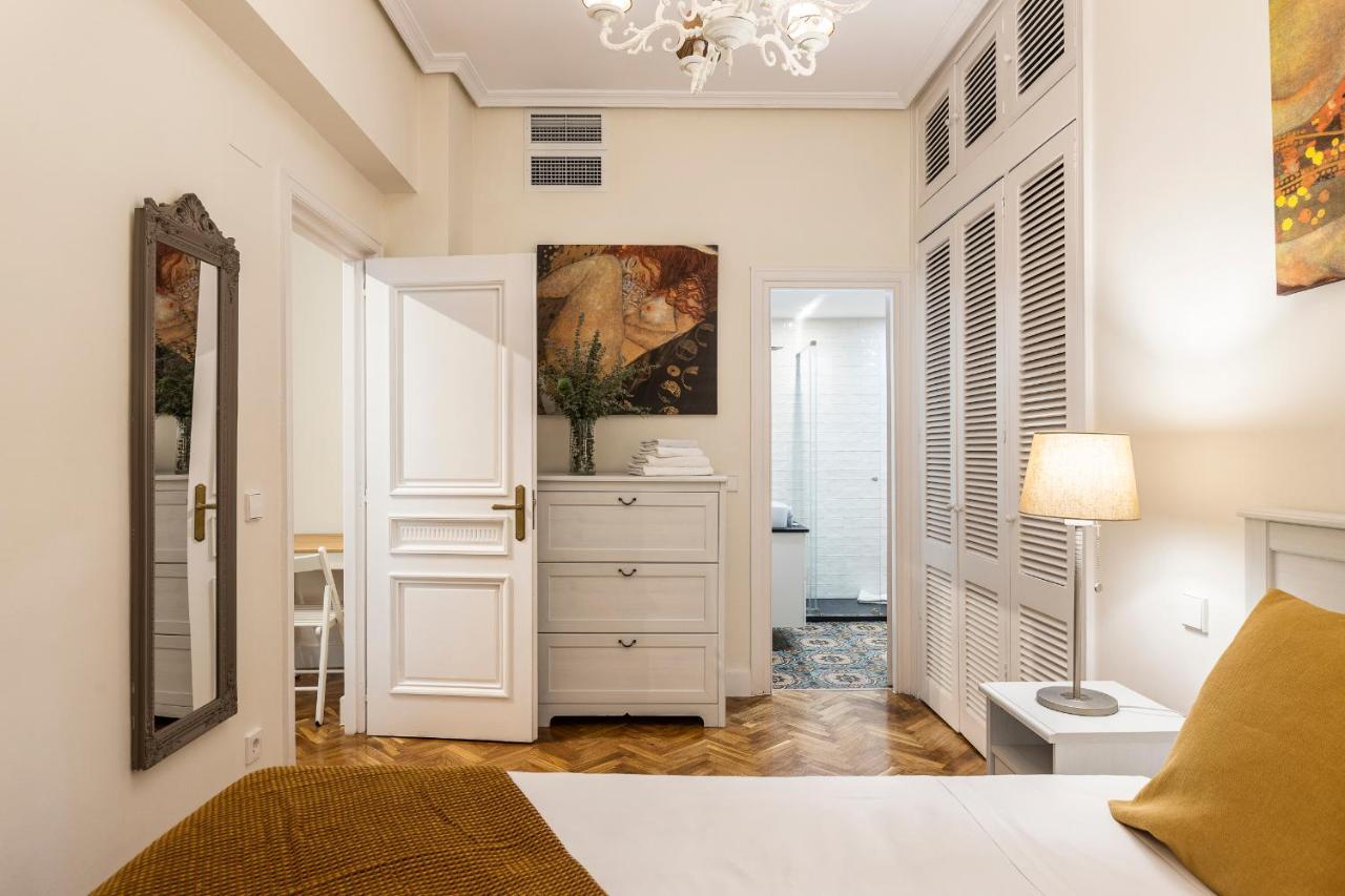 Apartamento Bnbholder Plaza De España Madrid