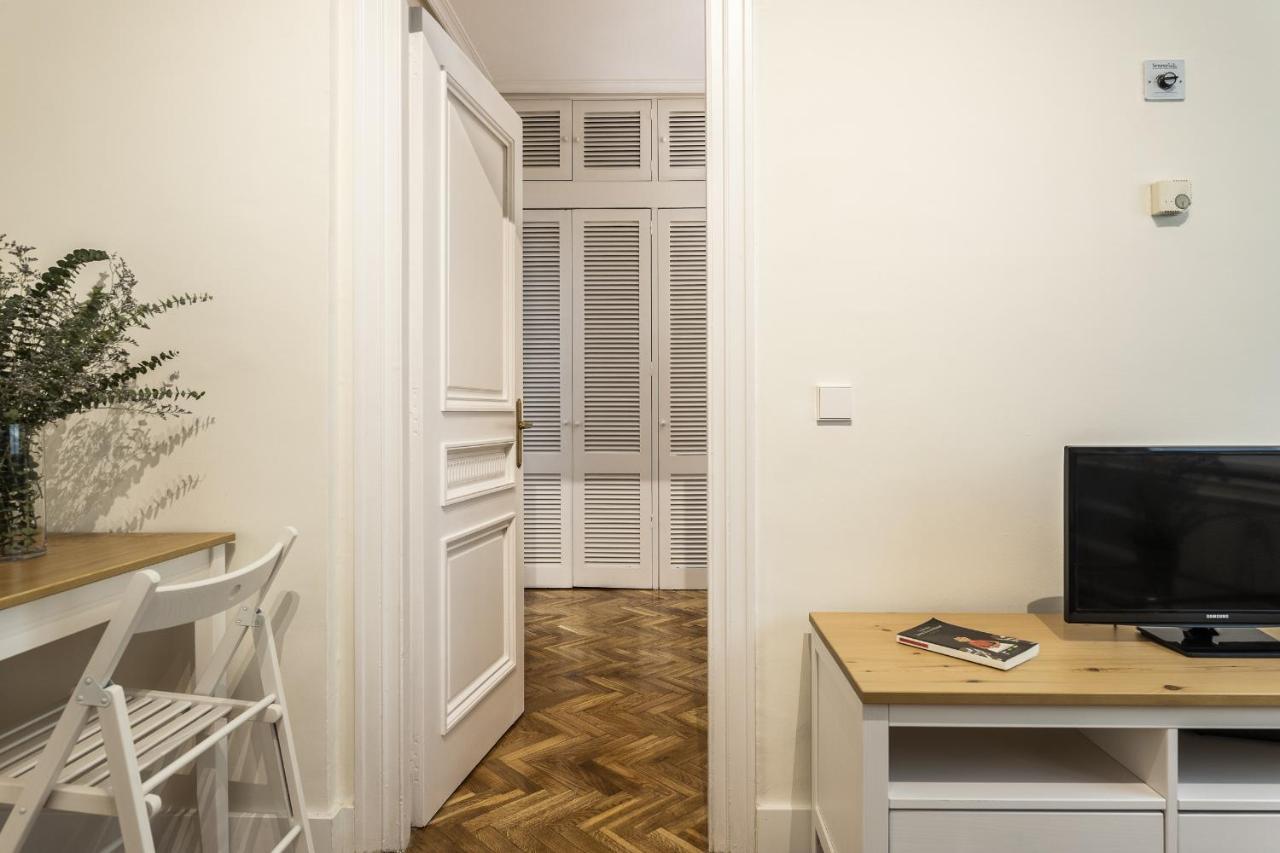 Apartamento Bnbholder Plaza De España