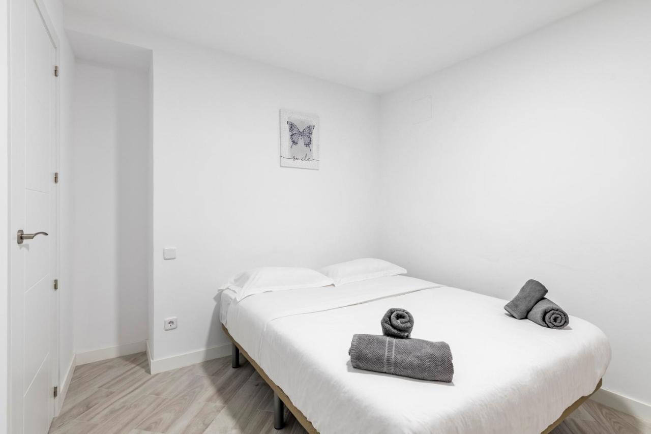 Apartamento El Triangulo Del Arte - Jacuzzi Madrid