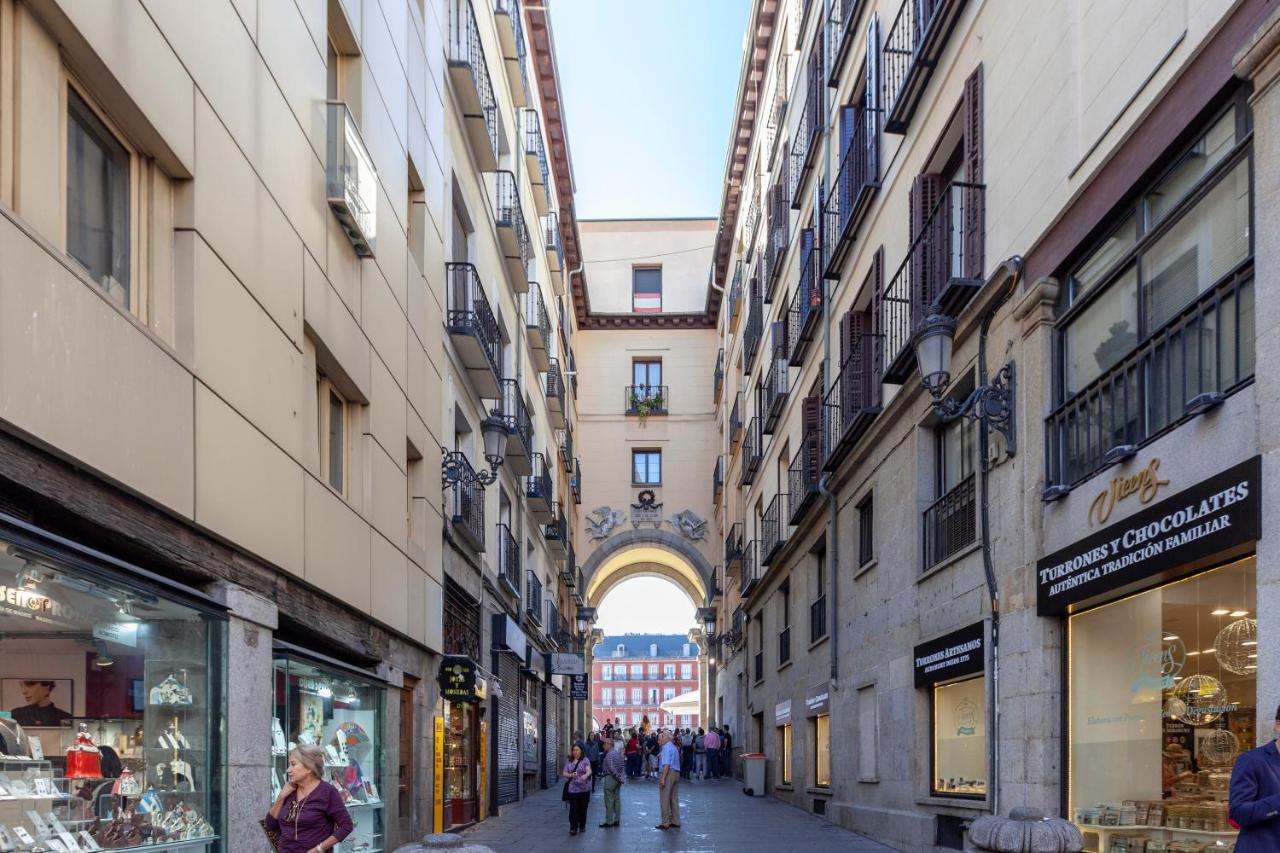 Belmont Puerta Del Sol Apartamento *
