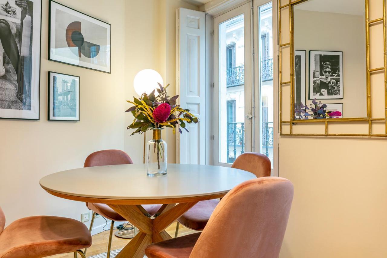 Belmont Puerta Del Sol Apartamento Madrid
