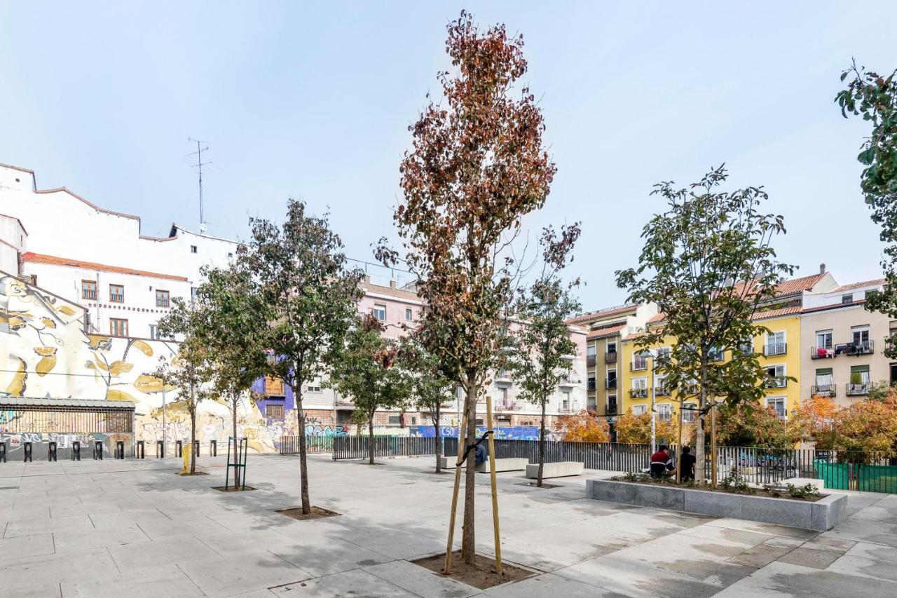 Apartamento Estupendo En El Centro De Madrid