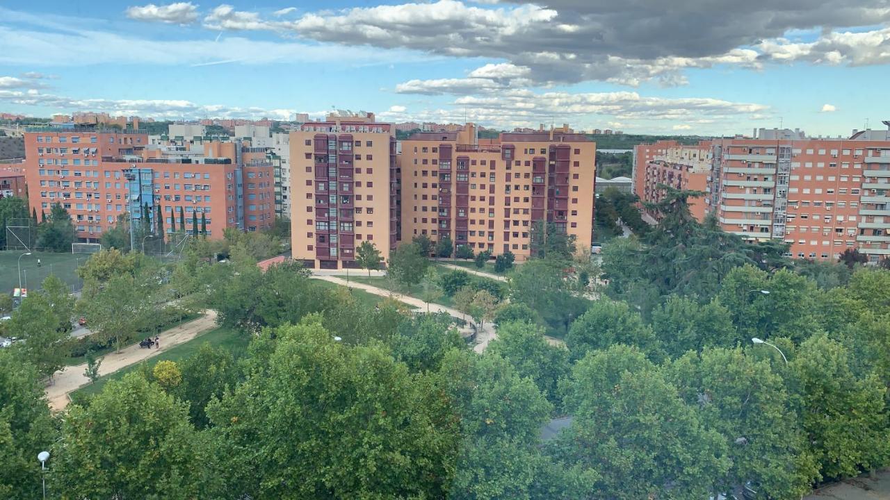 Torr Zona Caja Magica, Hospital 12 De Octubre - Con Garaje Gratis Apartment *