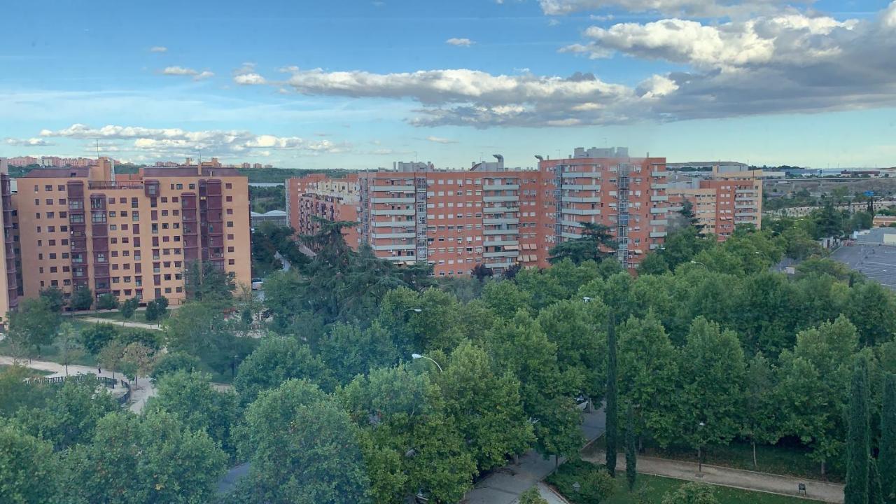 Torr Zona Caja Magica, Hospital 12 De Octubre - Con Garaje Gratis *