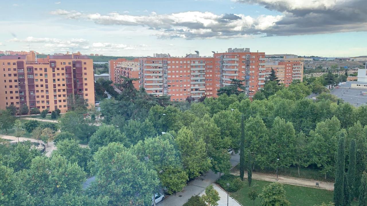 Apartment Torr Zona Caja Magica, Hospital 12 De Octubre - Con Garaje Gratis *
