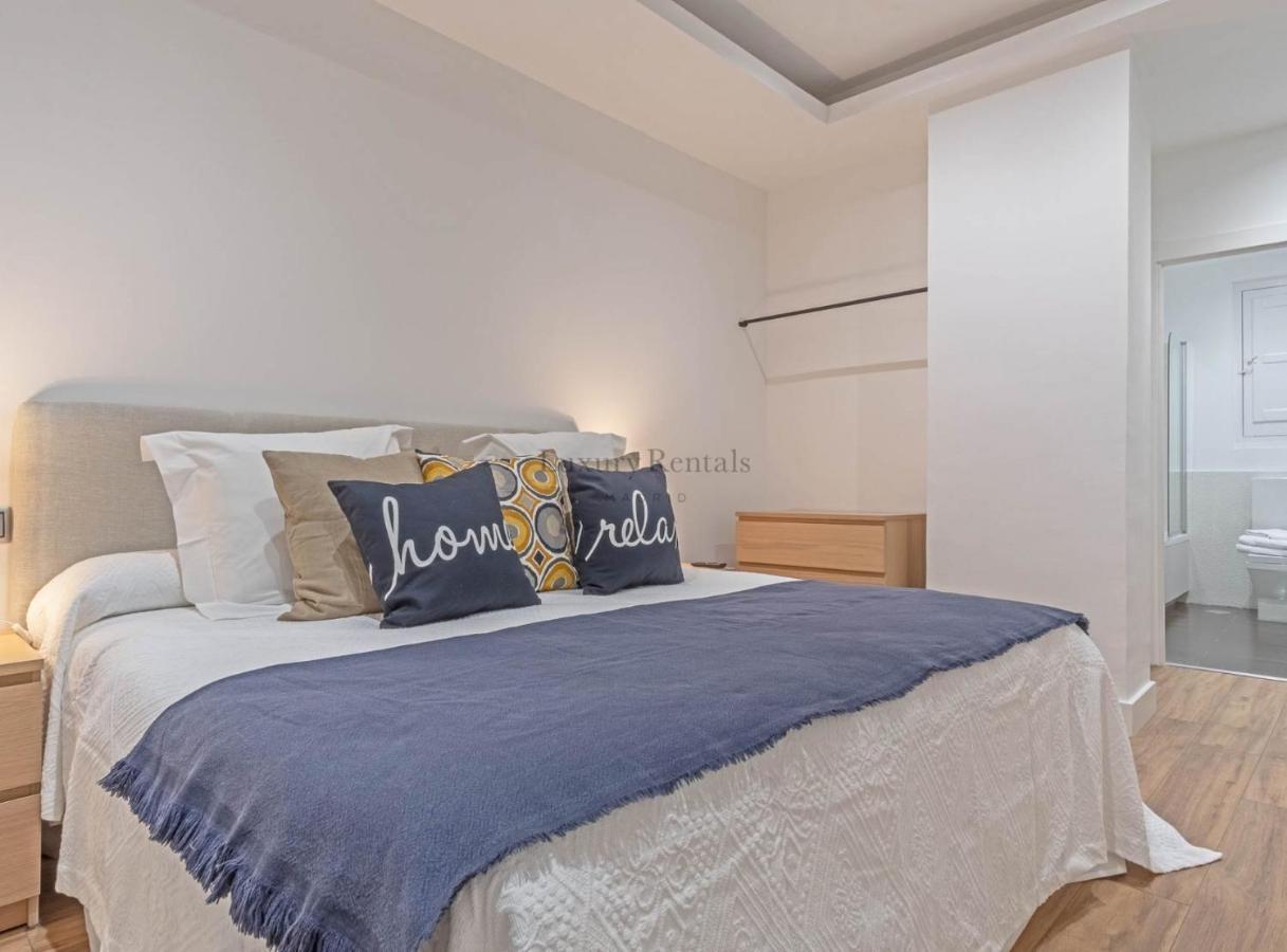 Semisotano Cercano Al Retiro Lagasca Retiro Ii Apartamento *