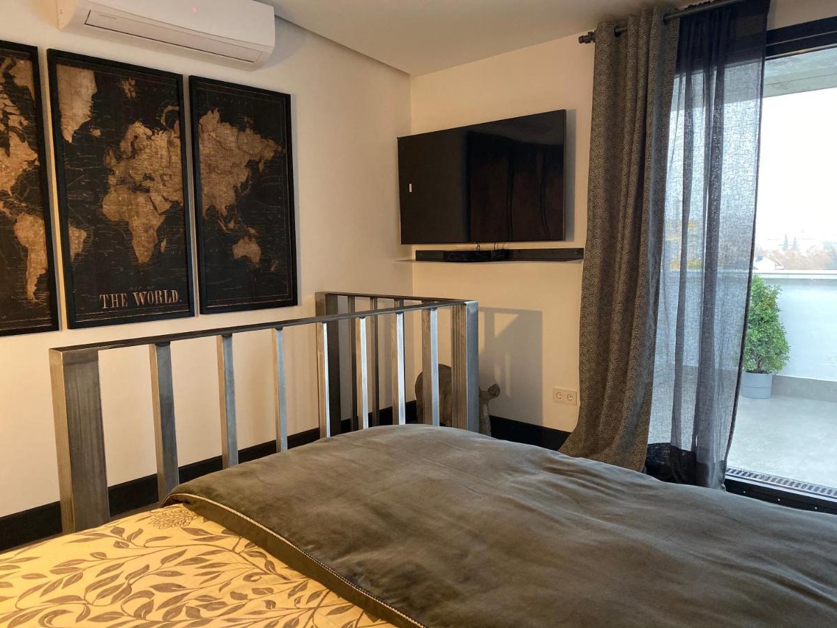 Duplex De Lujo En Arturo Soria *