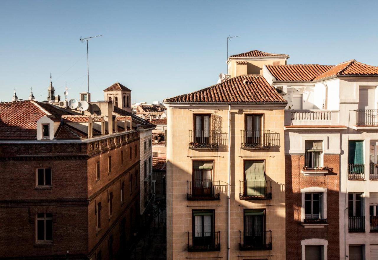 Heima Plaza Mayor - Latina 32