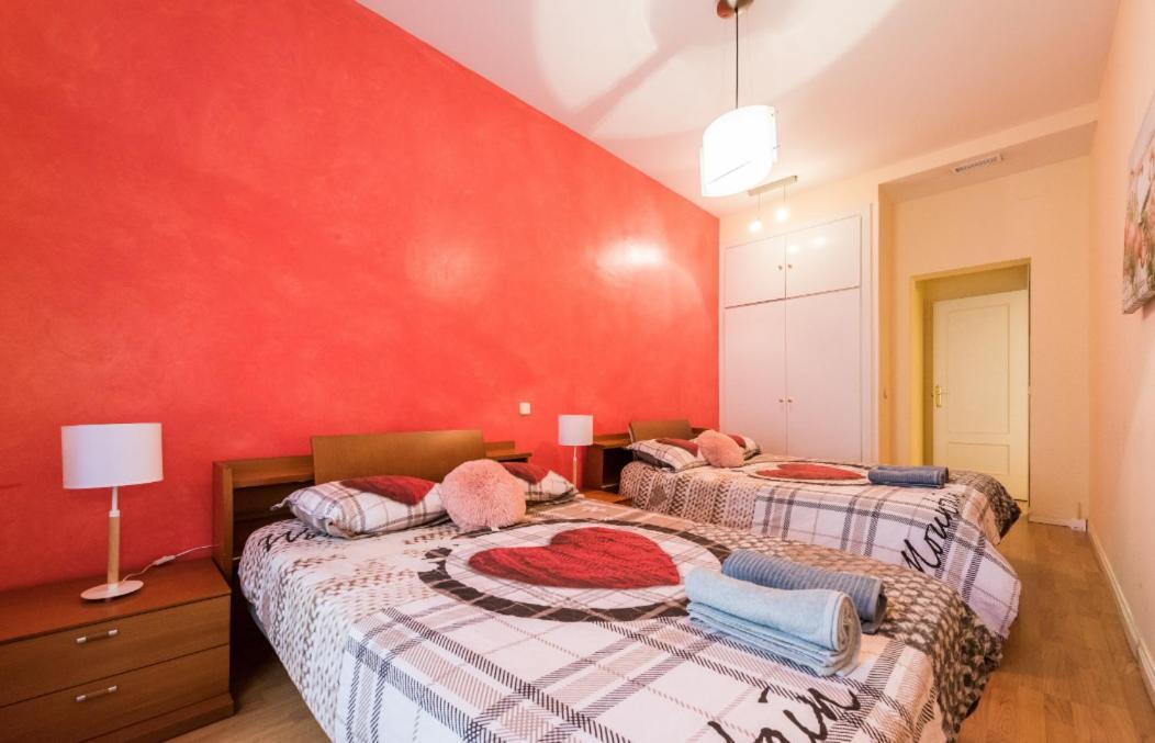 Apartamento M&f Fuencarral Madrid