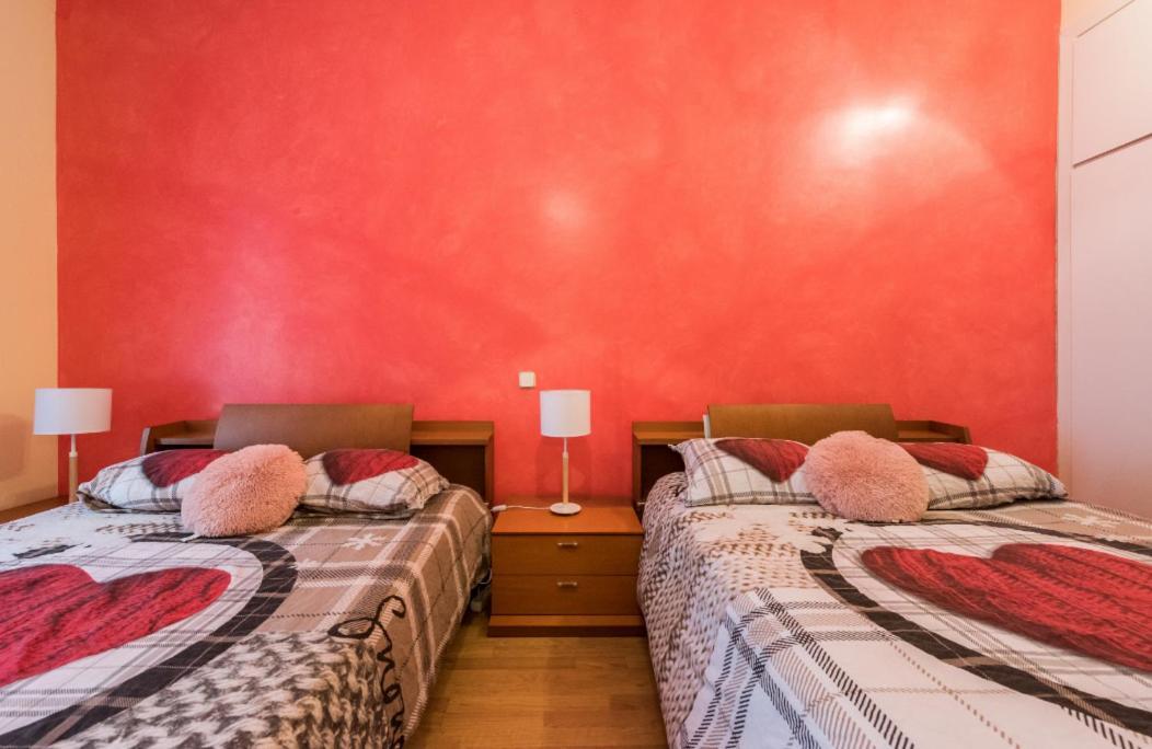 M&f Fuencarral Apartamento
