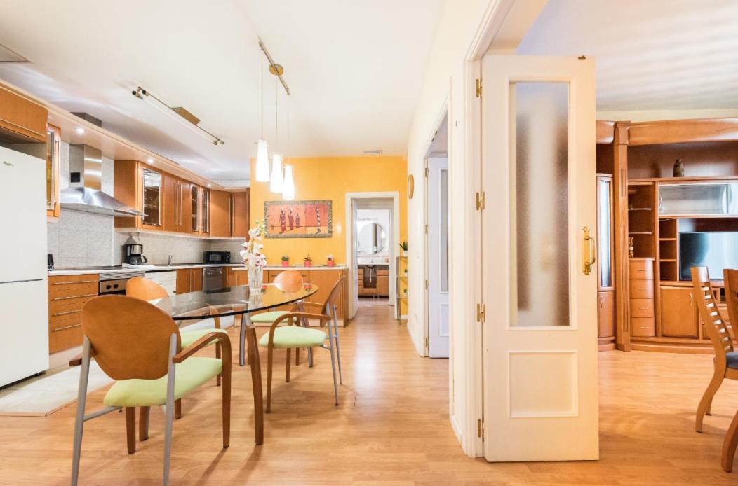 M&f Fuencarral Apartamento Madrid