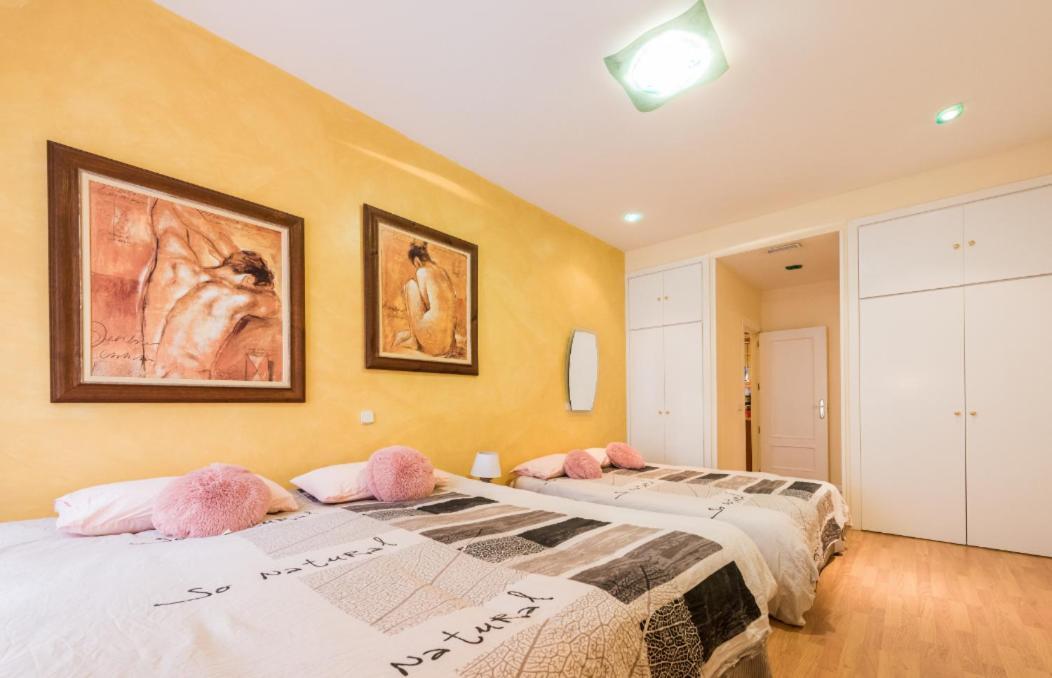 Apartamento M&f Fuencarral *