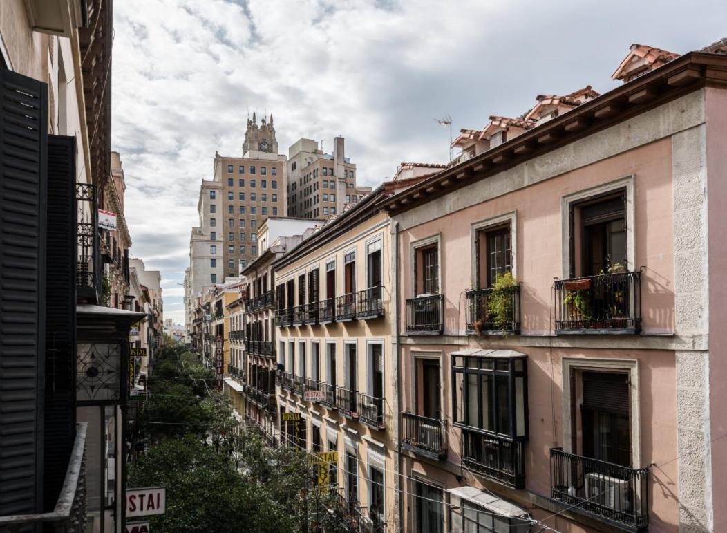 Apartamento M&f Fuencarral Madrid