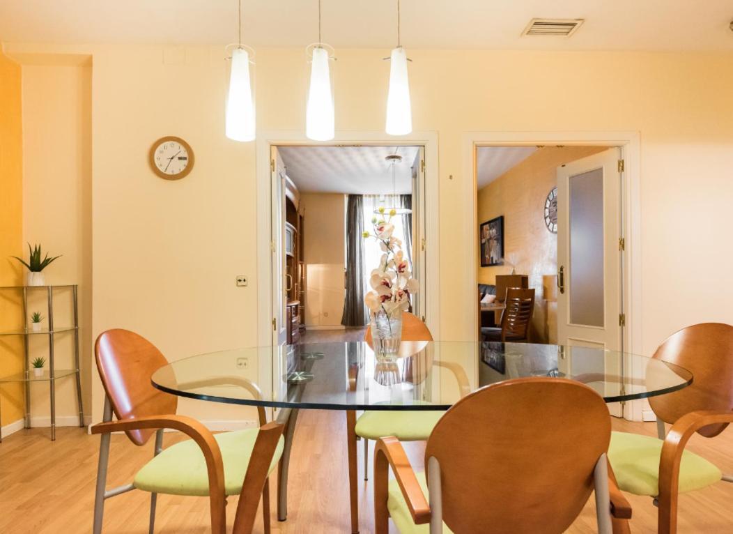 M&f Fuencarral Apartamento Madrid