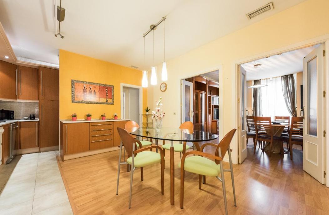 Apartamento M&f Fuencarral *