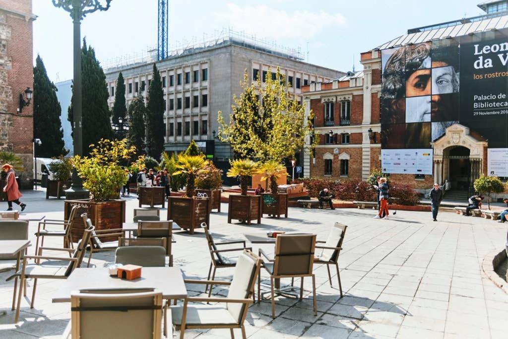Original Y Coqueto Apartamento Junto A La Plaza Mayor *