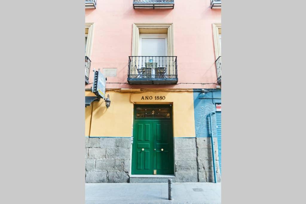 Original Y Coqueto Apartamento Junto A La Plaza Mayor * Madrid
