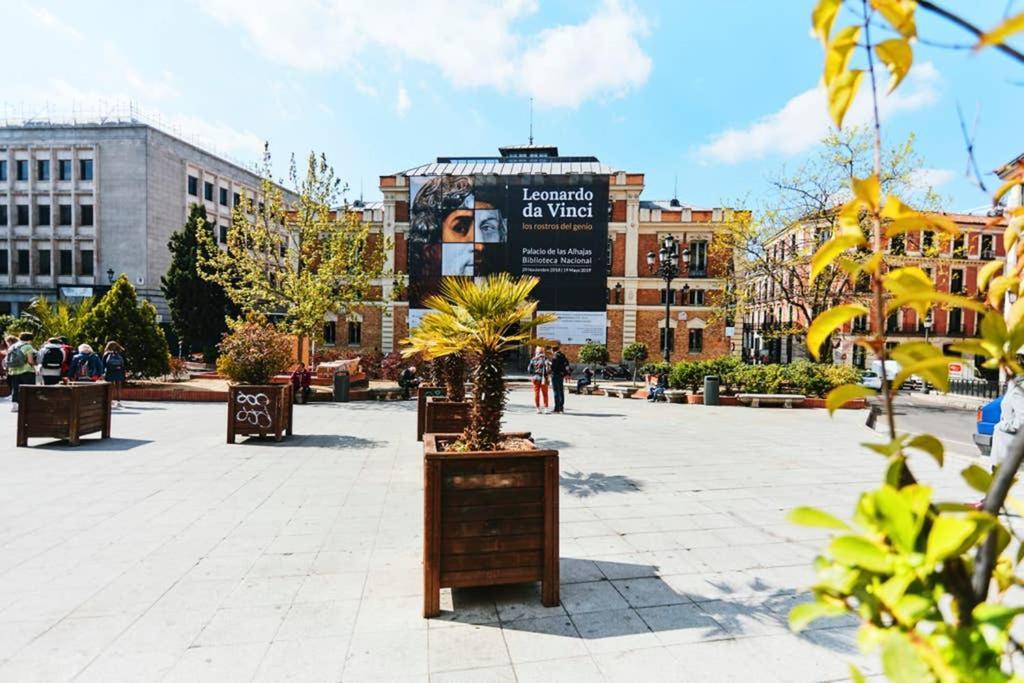 Original Y Coqueto Apartamento Junto A La Plaza Mayor *