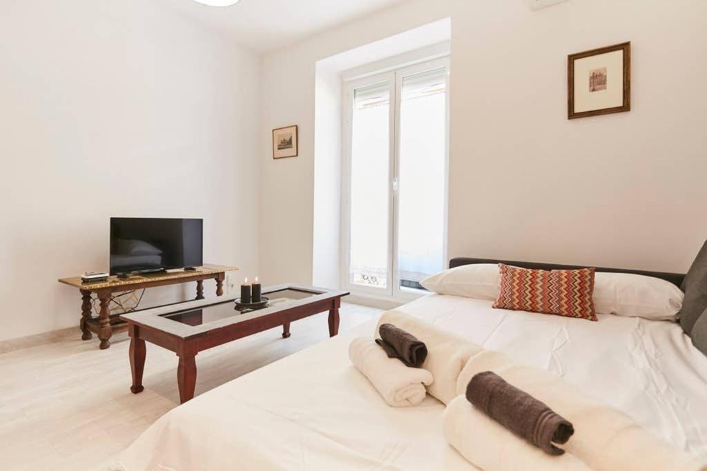 Original Y Coqueto Apartamento Junto A La Plaza Mayor