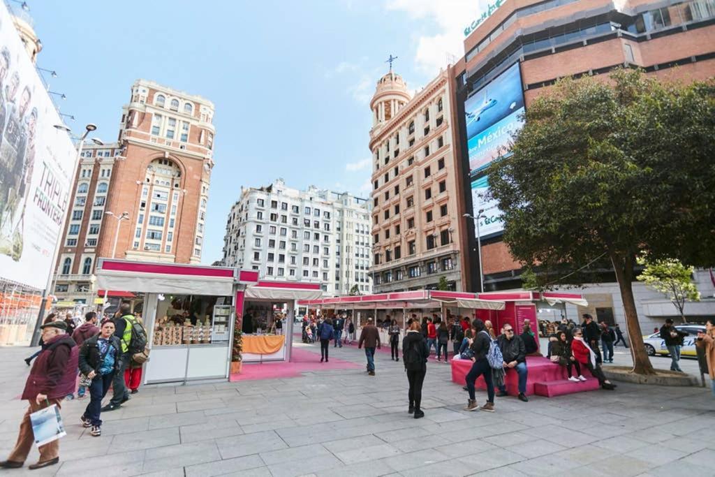 Original Y Coqueto Apartamento Junto A La Plaza Mayor *