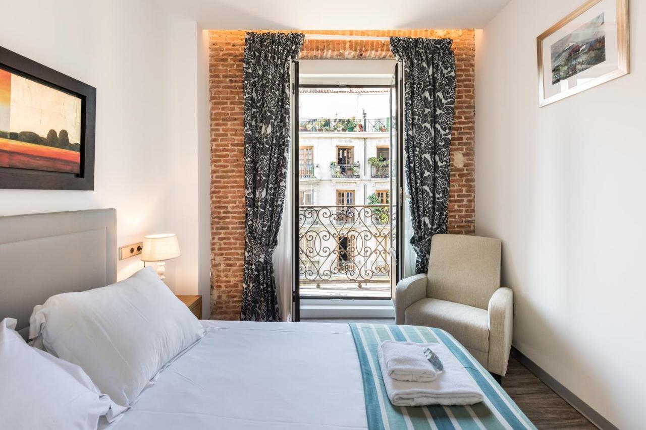 Apartamento Puerta Del Sol Center Iv Madrid