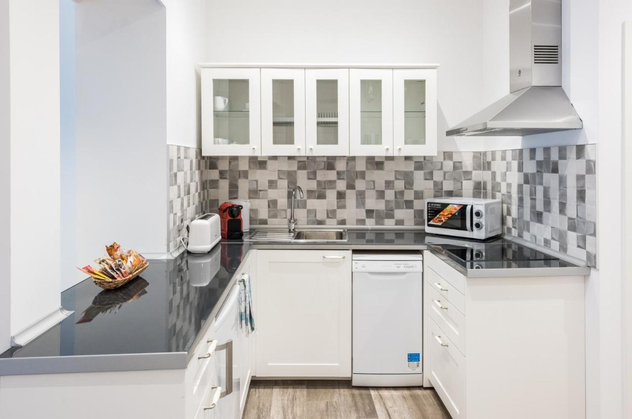 Apartamento Puerta Del Sol Center Iv Madrid