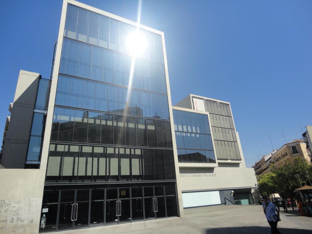 Apartamento Mini Loft En Calle Amparo Madrid