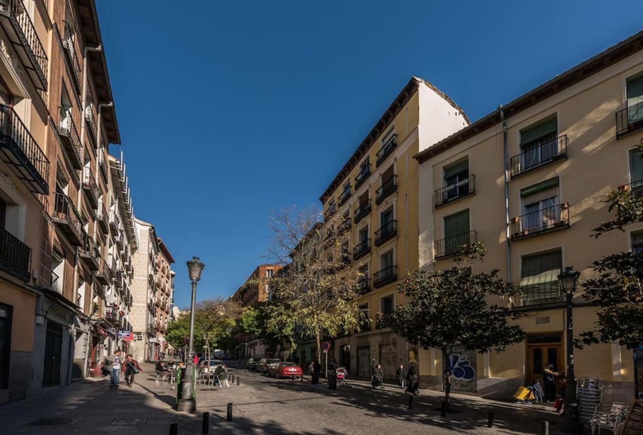 Mini Loft En Calle Amparo Apartamento