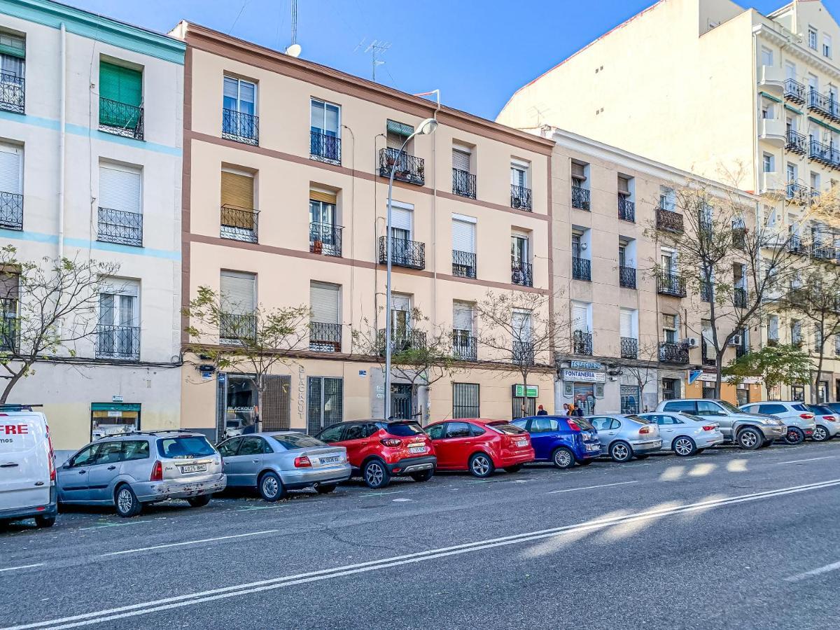 Apartamento Atocha - Delicias Studio Madrid