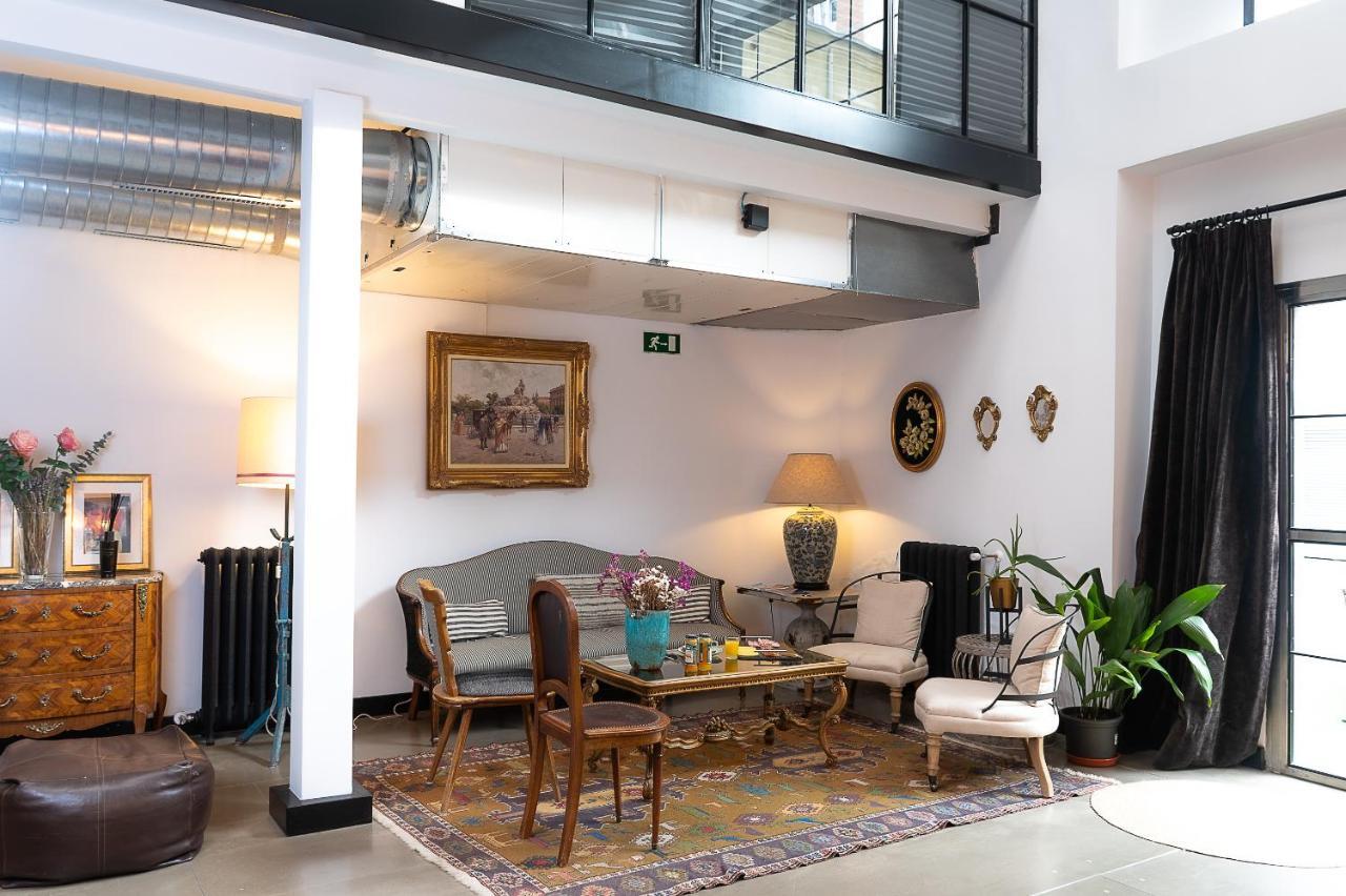 Lanave 2* Madrid