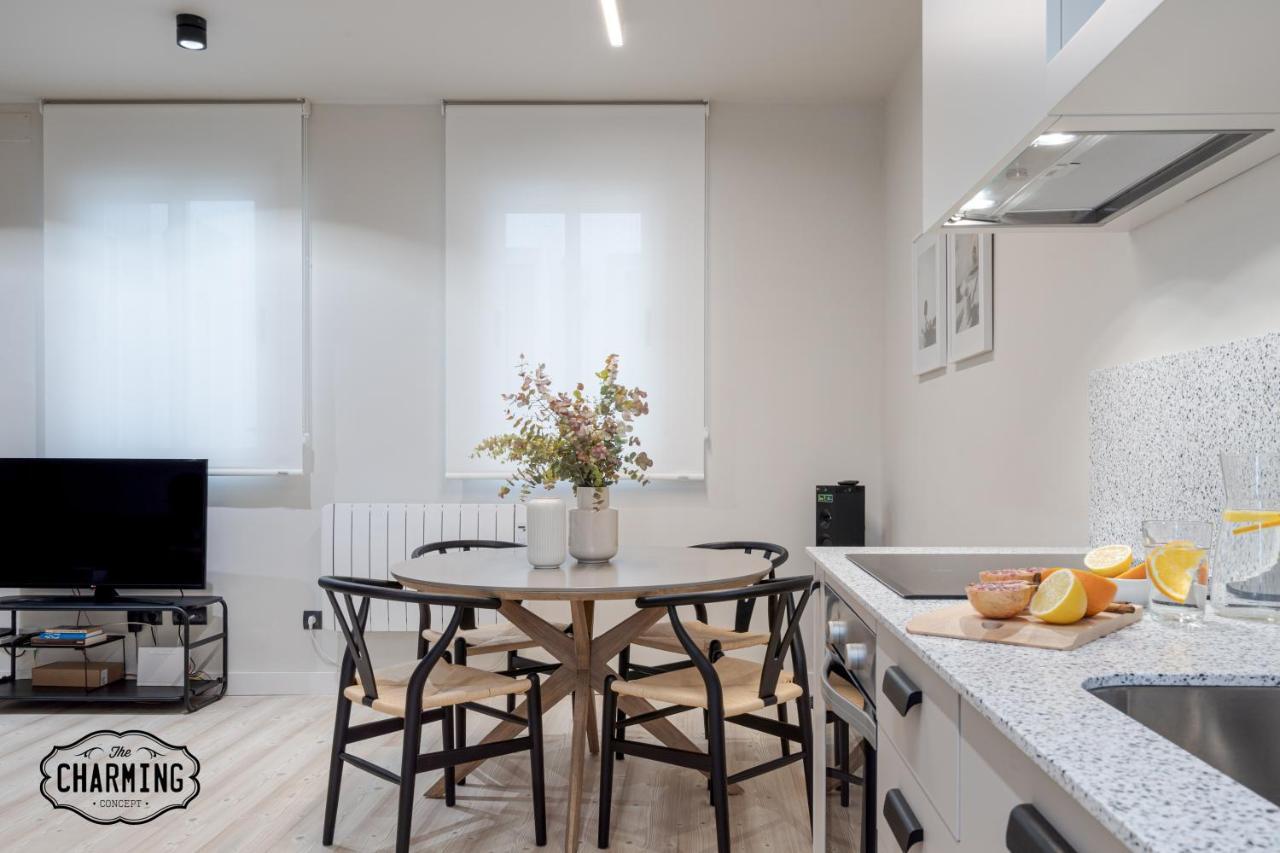 Apartamento Retiro Chic - De 1 Madrid
