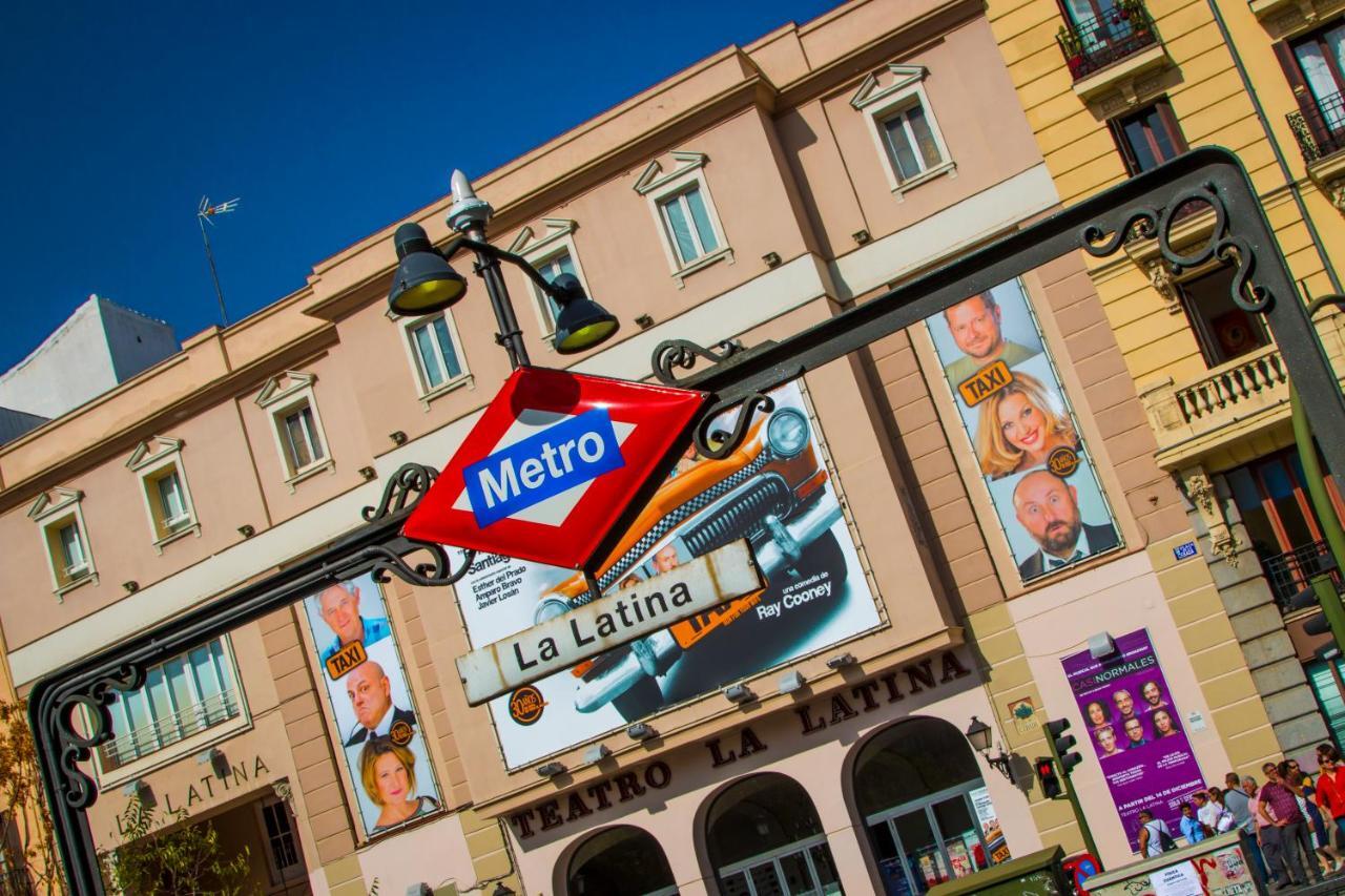 In Ruda Close To Plaza Mayor & Parking Gratis Apartamento