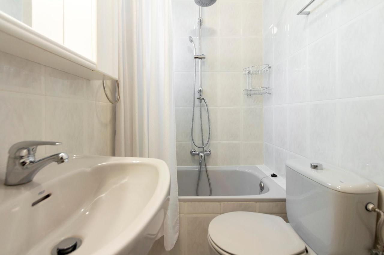 Apartamento Alonso Heredia Madrid