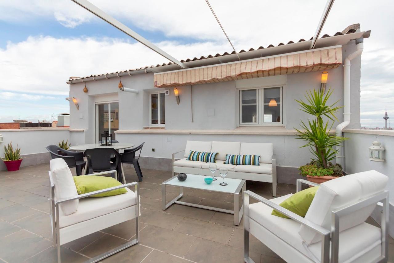 Apartamento Alonso Heredia Madrid