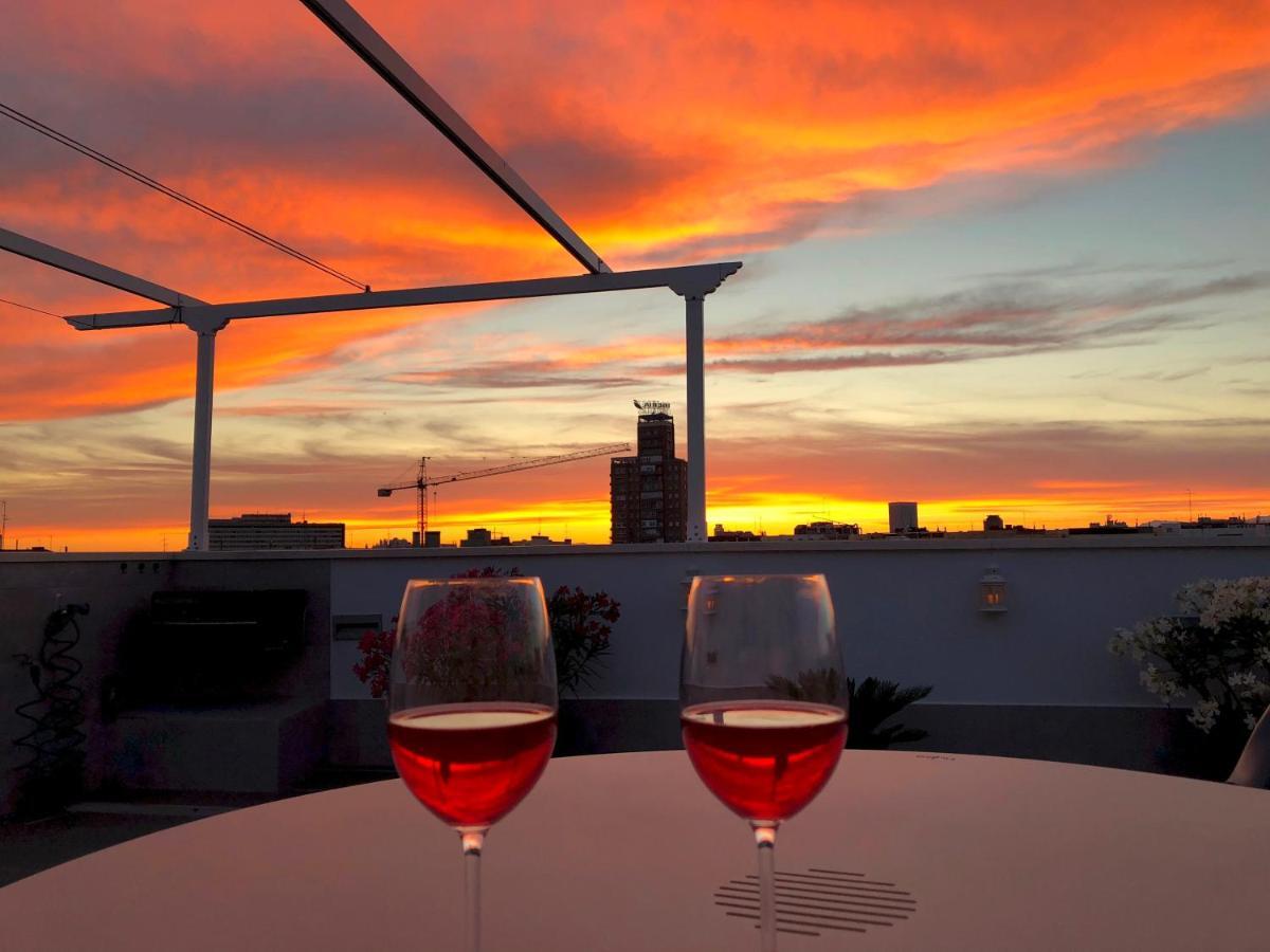 Alonso Heredia Apartamento Madrid
