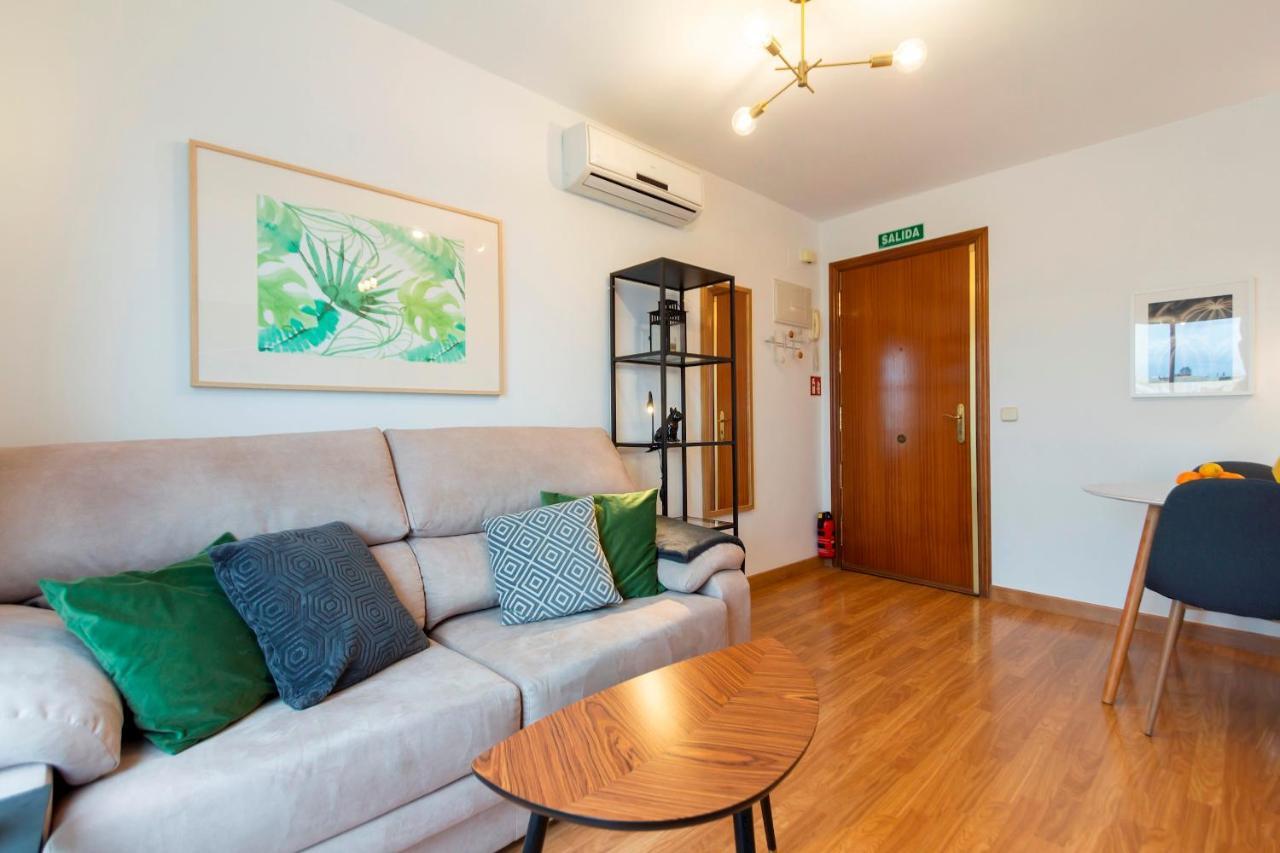 Apartamento Alonso Heredia Madrid