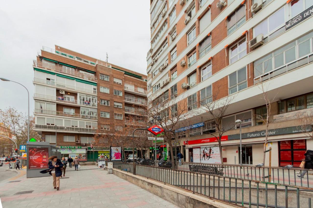 Alonso Heredia Apartamento Madrid