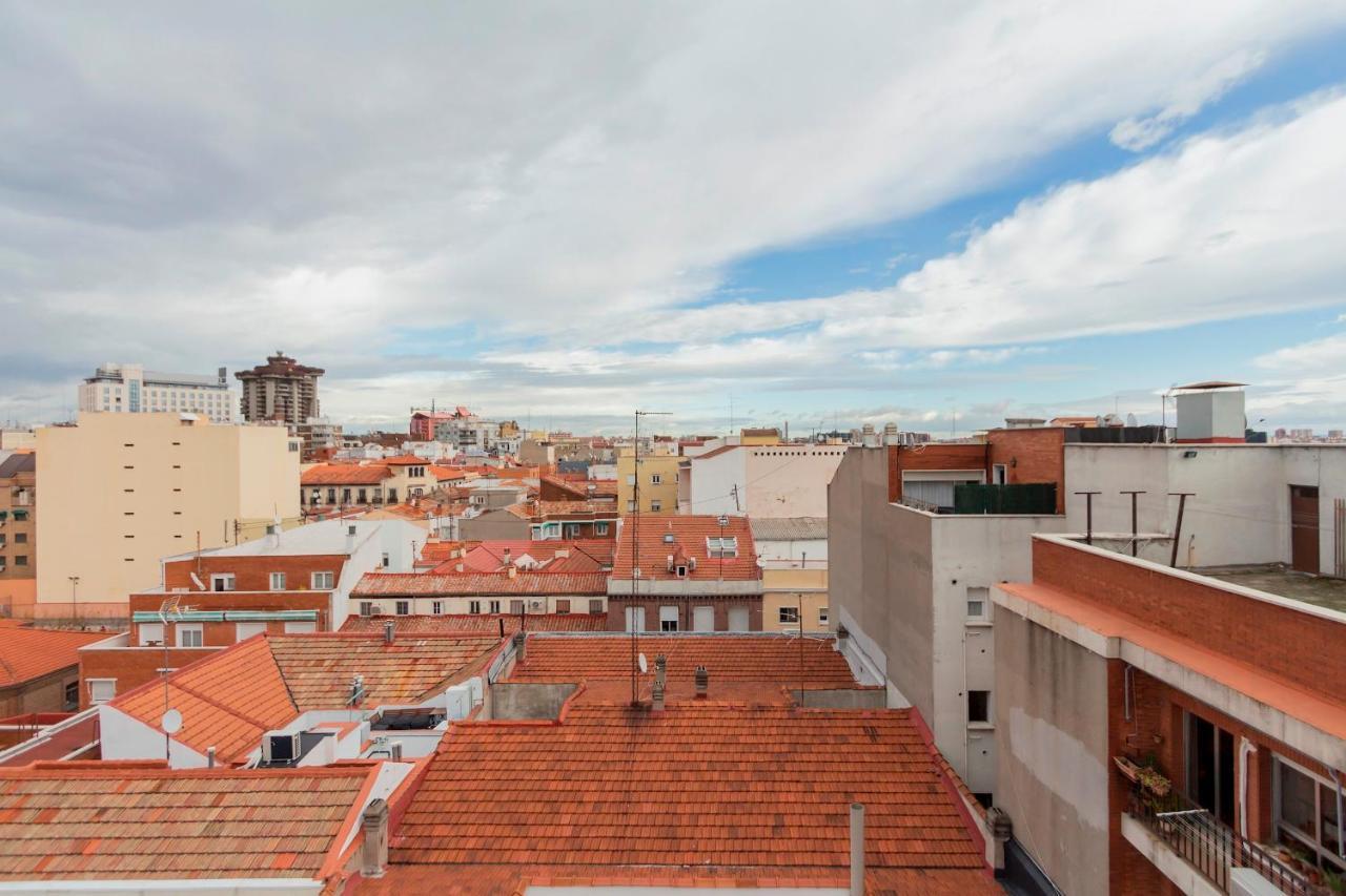 Apartamento Alonso Heredia Madrid