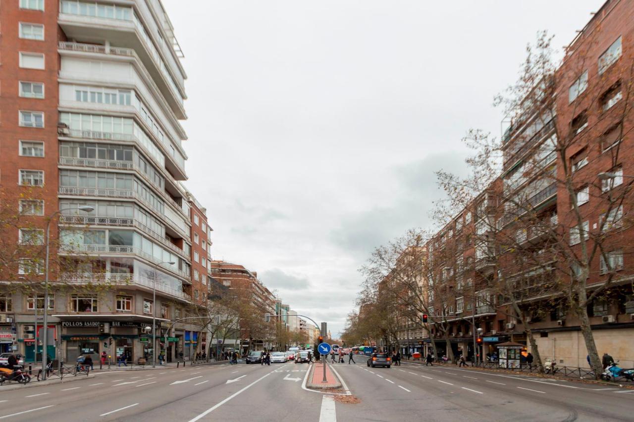 Alonso Heredia Madrid