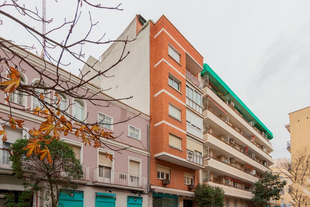 Apartamento Alonso Heredia Madrid