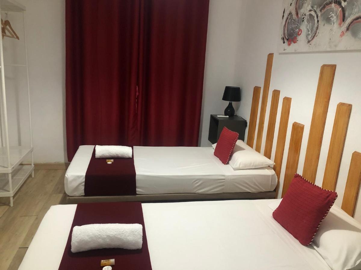 Casa Lemus Pensión Madrid