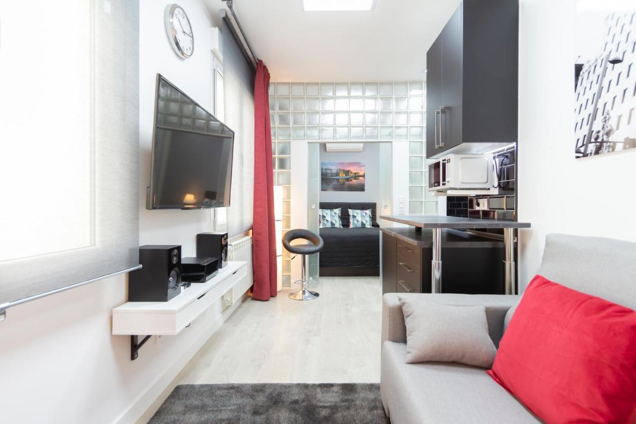 Gran Vía By Rentalis Apartamento Madrid