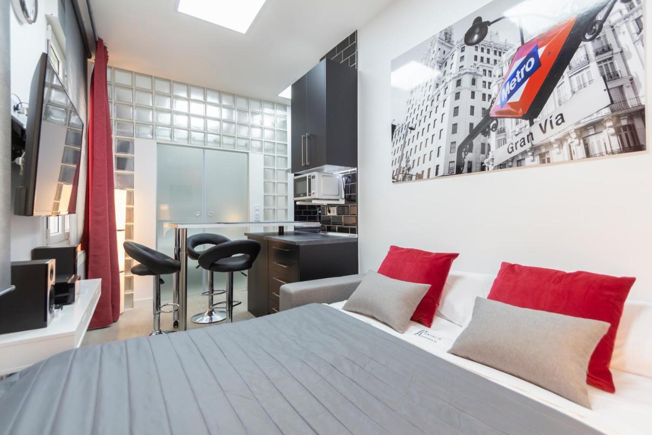 Gran Vía By Rentalis Apartamento *