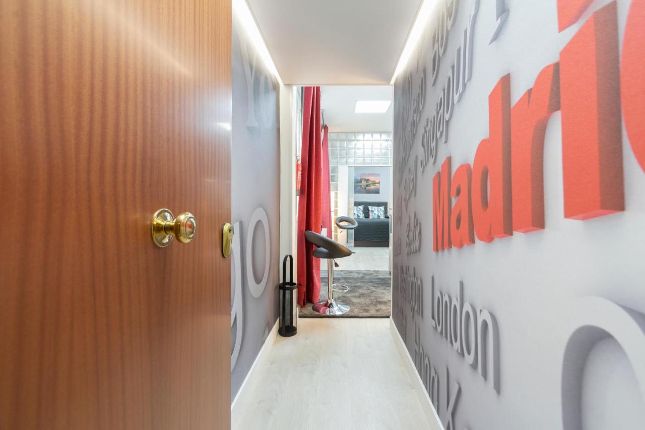 Apartamento Gran Vía By Rentalis Madrid