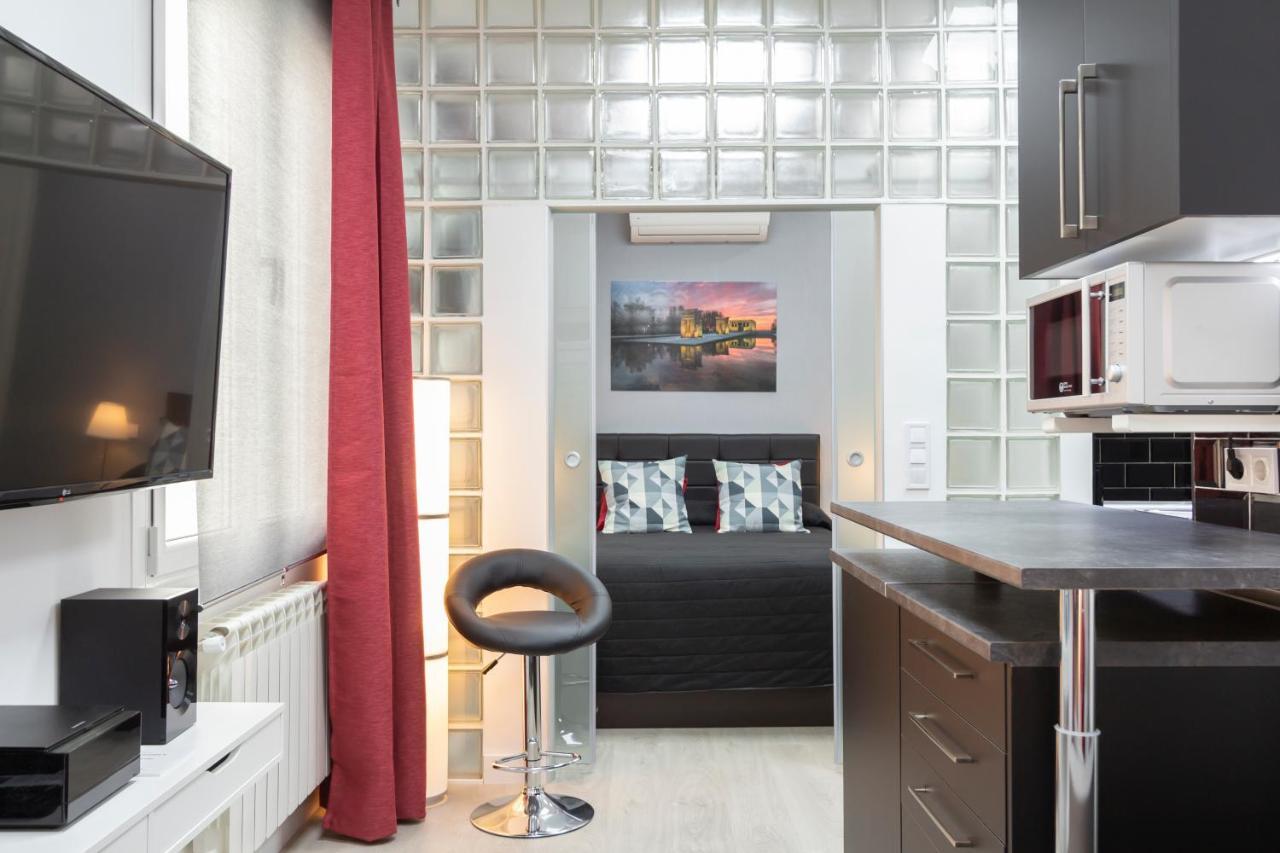 Apartamento Gran Vía By Rentalis Madrid