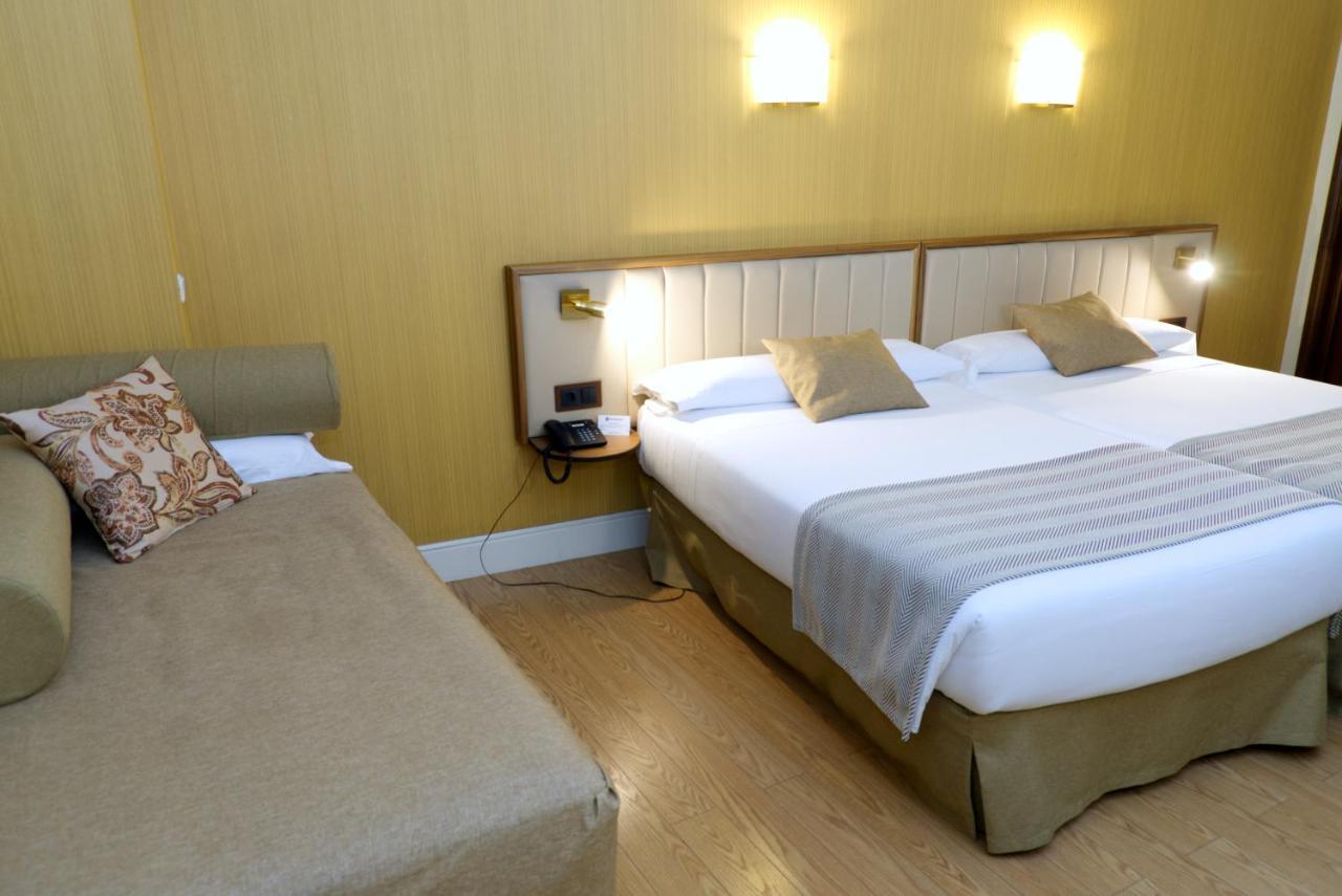 Condes 3* Madrid
