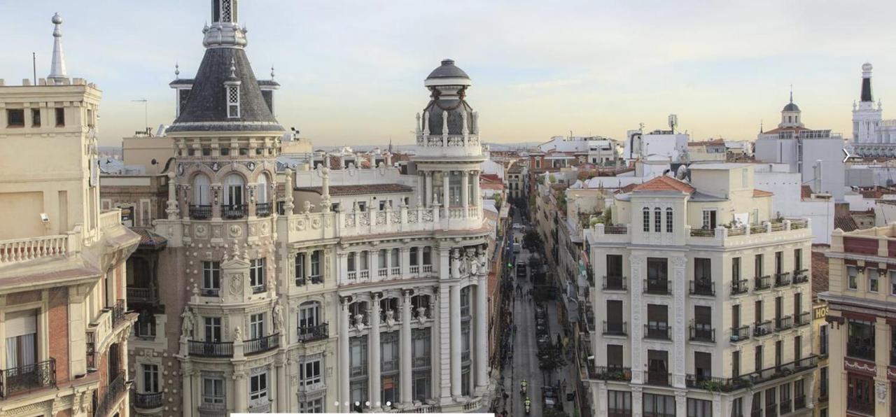 Principe Santa Ana Centro Apartamento Madrid