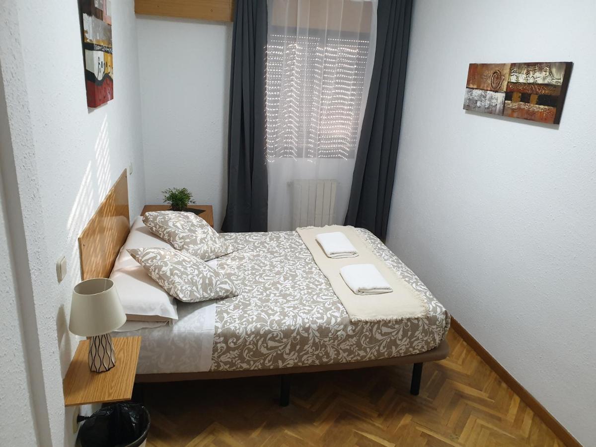 Village Carnicer 3, 2a Cuatro Caminos Apartamento Madrid