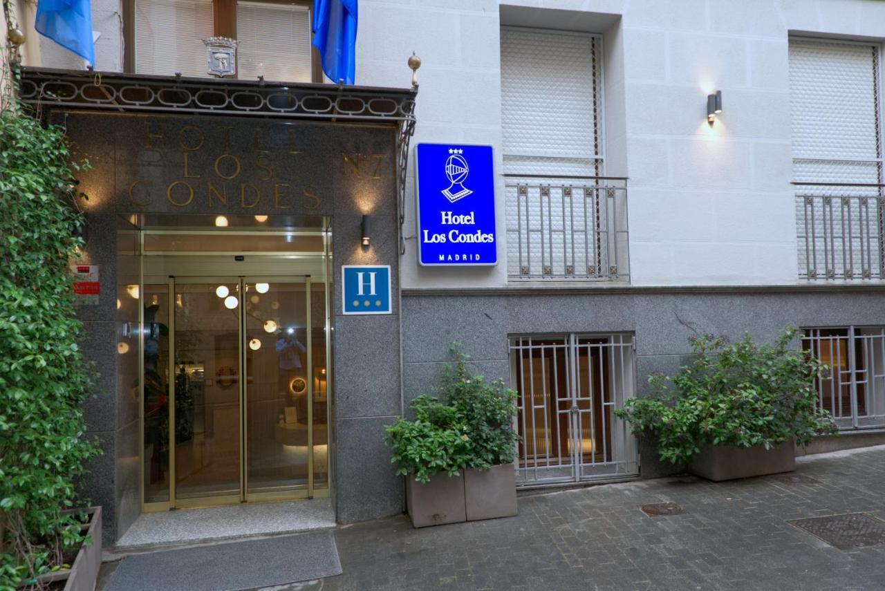 Condes Madrid