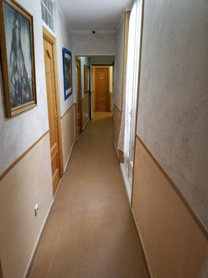Casa Huésped Magdalena Madrid